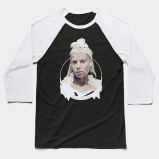 Yolandi - Die Antwoord Baseball T-Shirt